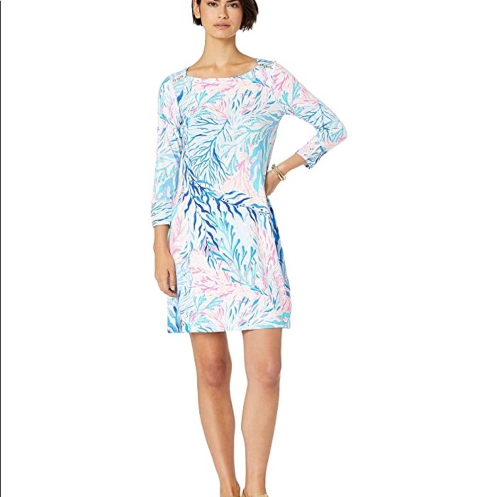 Lilly Pulitzer UPF 50+ Sophie Dress